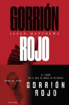 Libro, Audiolibro Gorrión Rojo Gorrión Rojo