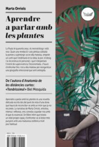 Aprendre A Parlar Amb Les Plantes