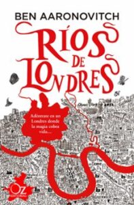 Rios De Londres (saga Rios De Londres 1)