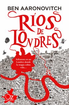 Libro, Audiolibro Rios De Londres (saga Rios De Londres 1) Rios De Londres (saga Rios De Londres 1)