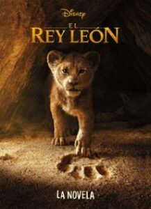 El Rey León. La Novela