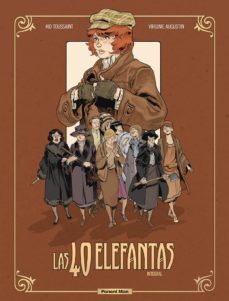 Las 40 Elefantas