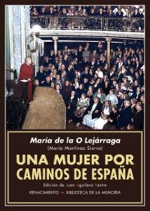 Una Mujer Por Caminos De España