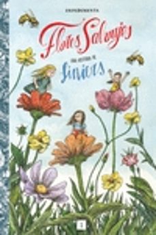 Libro, Audiolibro Flores Salvajes Flores Salvajes