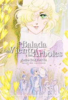 La Balada Del Viento Y Los Arboles (vol. 8)
