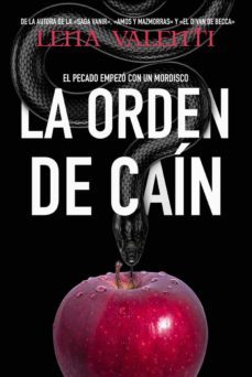 La Orden De Caín (saga La Orden De Caín 1)