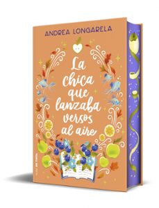 Libro, Audiolibro La Chica Que Lanzaba Versos Al Aire La Chica Que Lanzaba Versos Al Aire