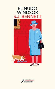 El Nudo Windsor (su Majestad, La Reina Investigadora 1)