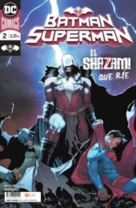 Batman/superman Nº 2