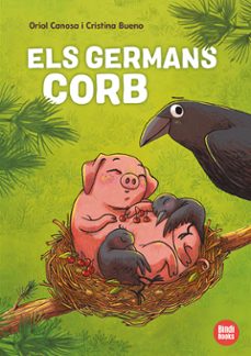 Libro, Audiolibro Els Germans Corb Els Germans Corb
