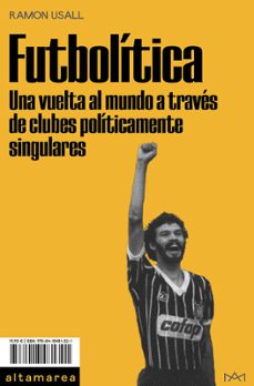 Libro, Audiolibro Futbolítica Futbolítica