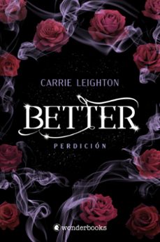Libro, Audiolibro Better. Perdición Better. Perdición