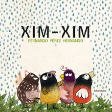 Libro, Audiolibro Xim-xim Xim-xim