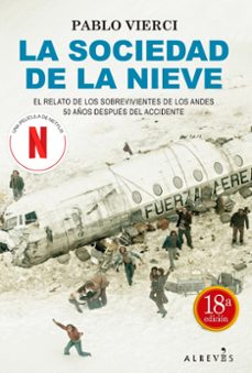 Libro, Audiolibro La Sociedad De La Nieve La Sociedad De La Nieve