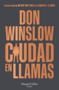 Ciudad En Llamas (saga Danny Ryan 1)