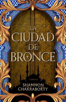Libro, Audiolibro La Ciudad De Bronce (trilogia Daevabad 1) La Ciudad De Bronce (trilogia Daevabad 1)