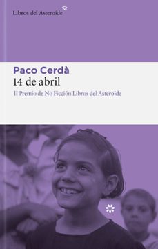 Libro, Audiolibro 14 De Abril 14 De Abril