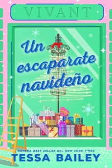 Libro, Audiolibro Un Escaparate Navideño Un Escaparate Navideño