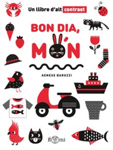 Libro, Audiolibro Bon Dia, Món Bon Dia, Món