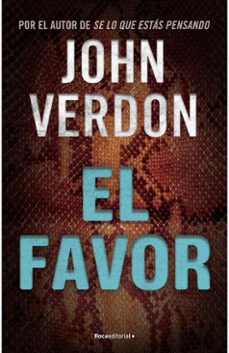 El Favor (serie Dave Gurney 8)