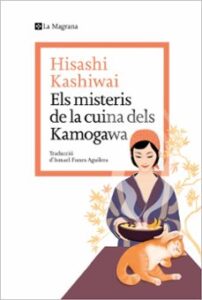 Els Misteris De La Cuina Dels Kamogawa