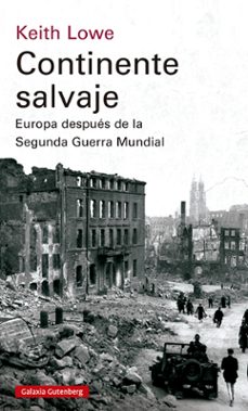 Libro, Audiolibro Continente Salvaje- 2023 Continente Salvaje- 2023