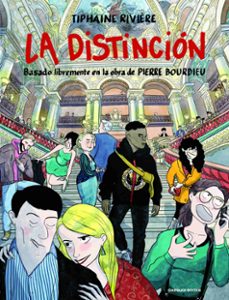Libro, Audiolibro La Distinción La Distinción