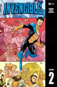 Invencible Vol. 2 De 8 (ed. Deluxe)