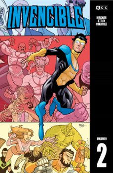 Invencible Vol. 2 De 8 (ed. Deluxe)