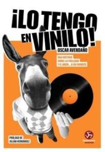 ¡lo Tengo En Vinilo!