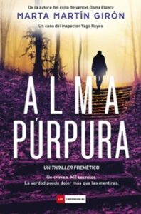 Alma Púrpura (serie Yago Reyes & Aines Collado 3)