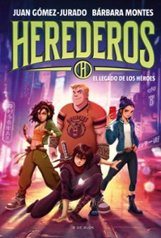 Libro, Audiolibro Herederos 1 – El Legado De Los Héroes Herederos 1 – El Legado De Los Héroes