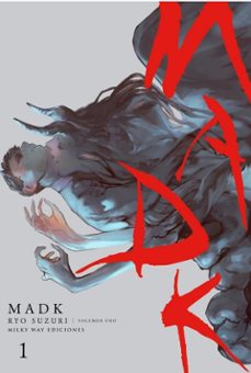Libro, Audiolibro Madk 1 Madk 1