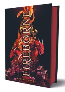 Libro, Audiolibro Fireborne Fireborne