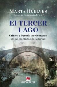 El Tercer Lago (serie Inspectora Roldán 2)