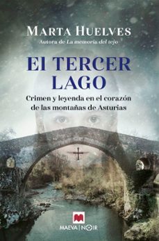 El Tercer Lago (serie Inspectora Roldán 2)