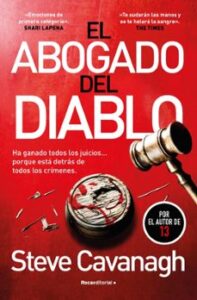 El Abogado Del Diablo (serie Eddie Flynn 3)