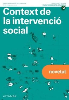 Context De La Intervenció Social