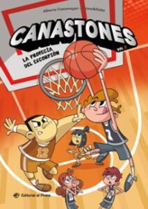 Canastones 3 – La Profecía Del Escorpión