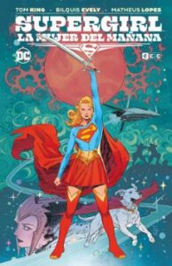 Supergirl: La Mujer Del Mañana