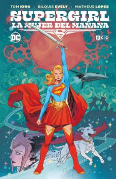 Libro, Audiolibro Supergirl: La Mujer Del Mañana Supergirl: La Mujer Del Mañana