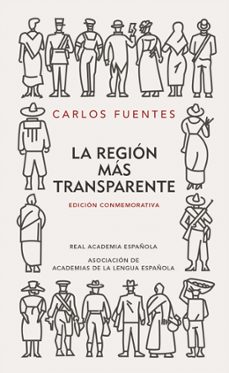 Libro, Audiolibro La Region Mas Transparente La Region Mas Transparente