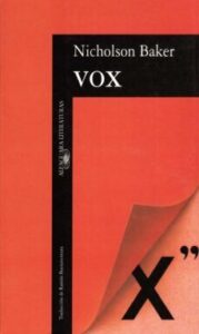 Vox (2ª Ed.)