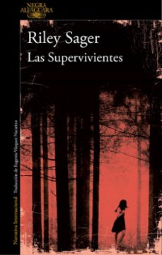 Libro, Audiolibro Las Supervivientes Las Supervivientes