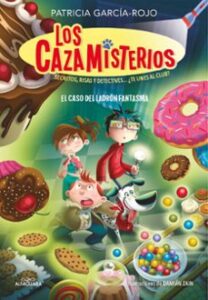Los Cazamisterios 2 – El Caso Del Ladrón Fantasma