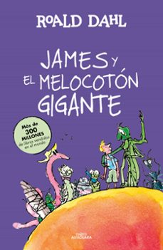 James Y El Melocoton Gigante