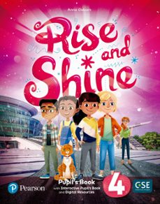 Rise & Shine 4 Pupil S Book & Interactive Pupil S Book And Digitalresources Access Code