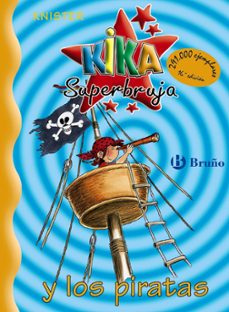 Kika Superbruja Y Los Piratas