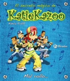 Libro, Audiolibro Mal Rollo ... (katie Kazoo) Mal Rollo ... (katie Kazoo)