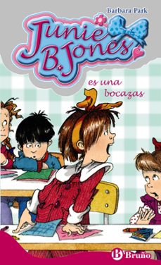 Libro, Audiolibro Junie B. Jones Es Una Bocazas Junie B. Jones Es Una Bocazas